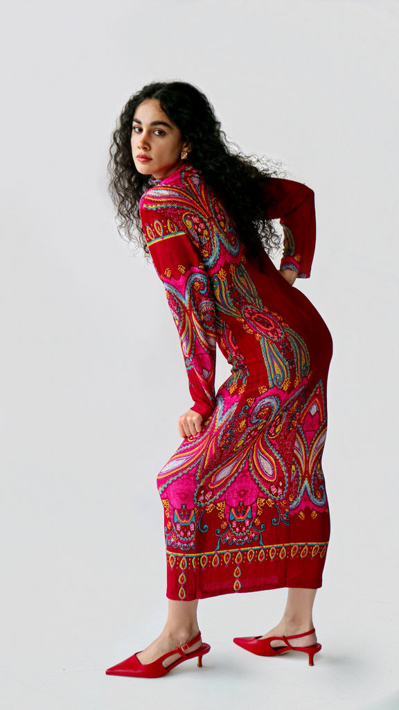 Jaipur Dress