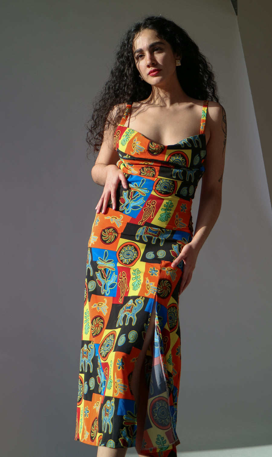 Nairobi Dress