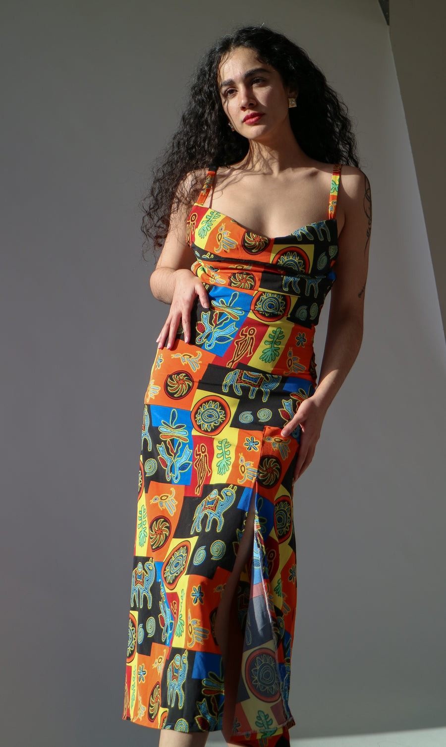 Nairobi Dress